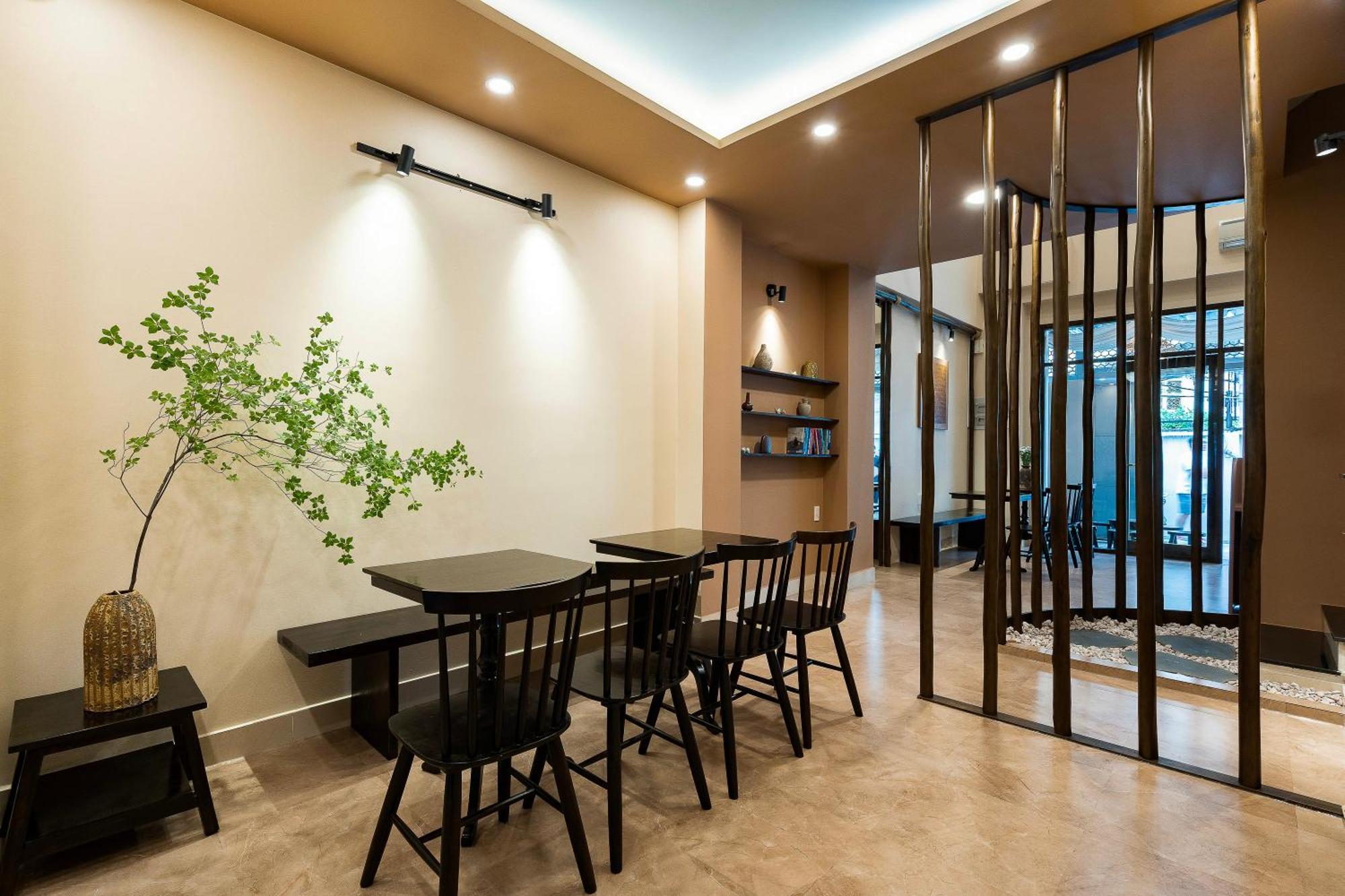 Khách sạn Hemtouch House *