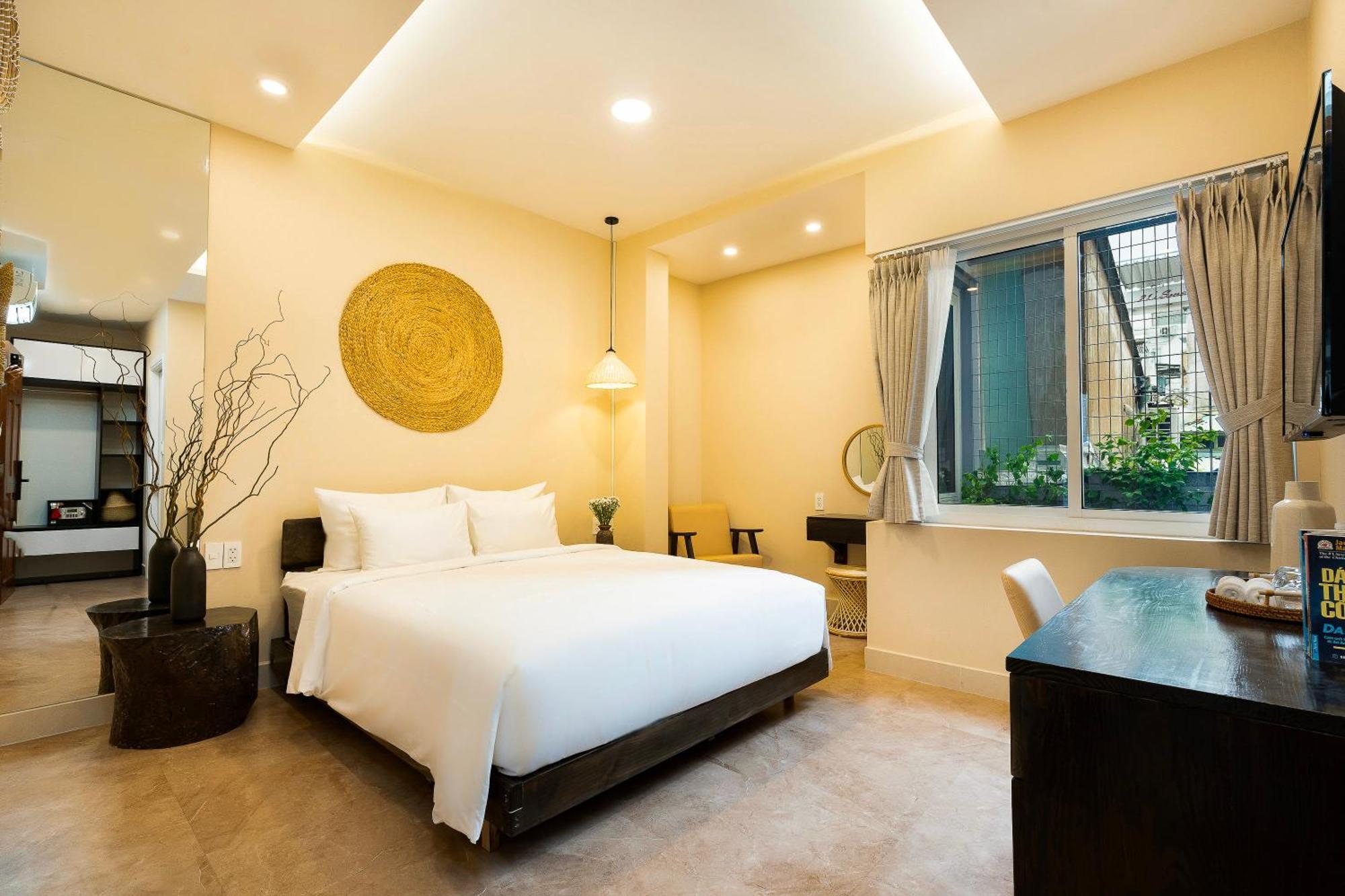 Hemtouch House * TP. Hồ Chí Minh