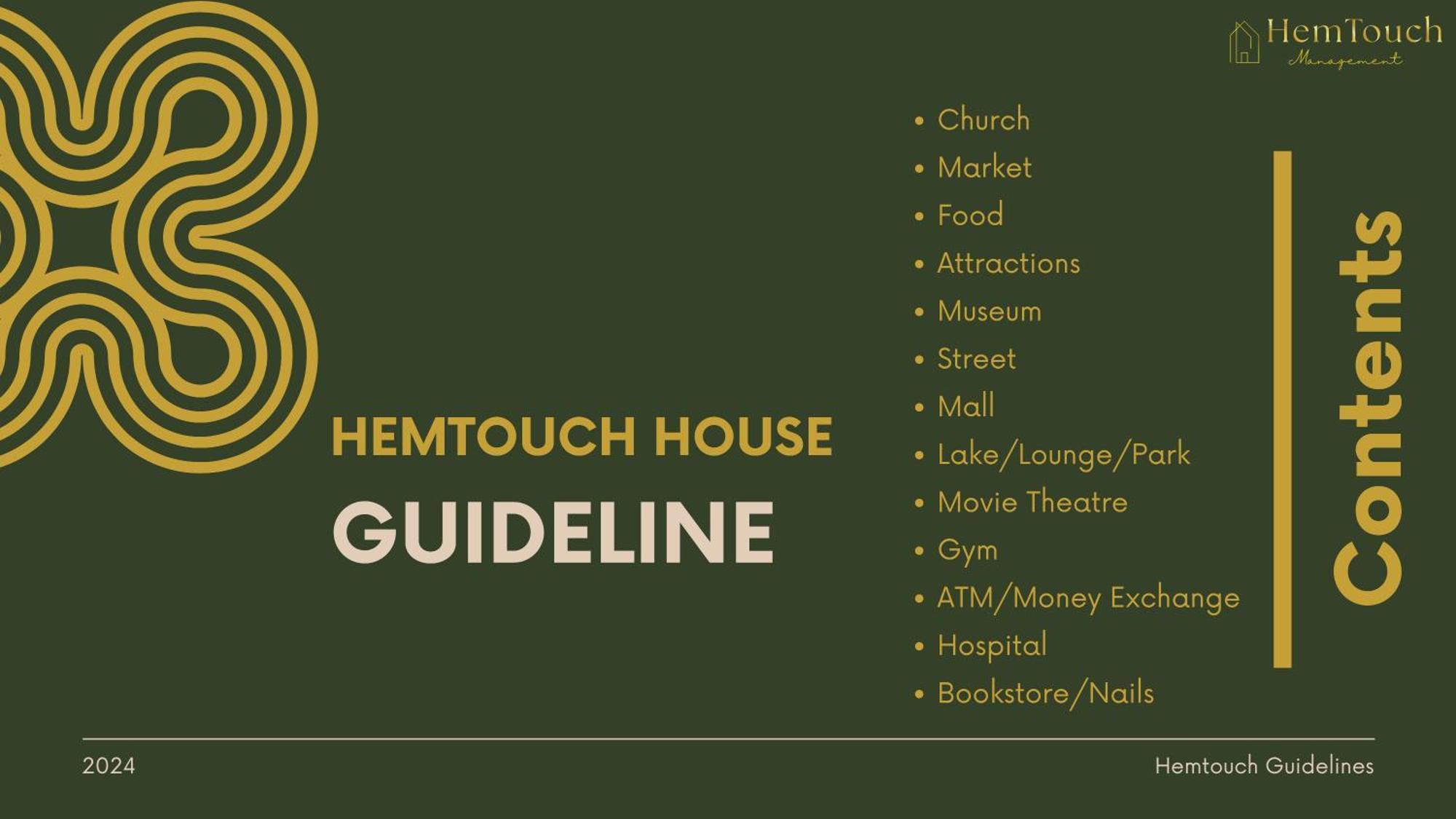 Hemtouch House Khách sạn