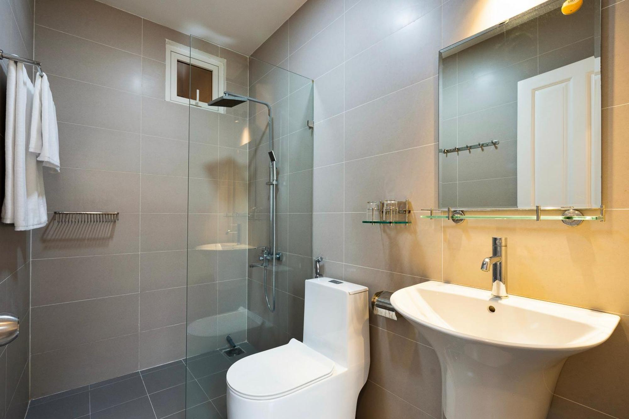Hemtouch House Khách sạn TP. Hồ Chí Minh