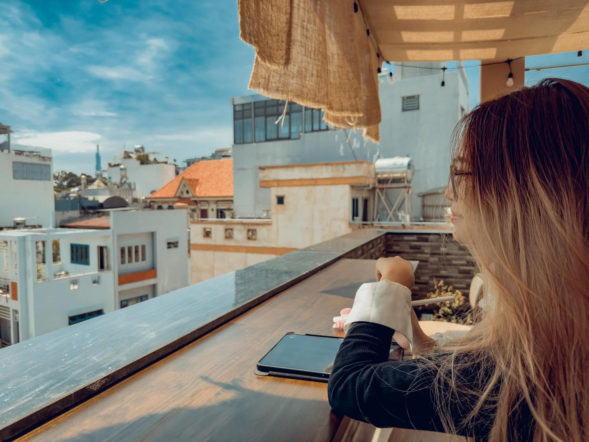 Hemtouch House Khách sạn TP. Hồ Chí Minh