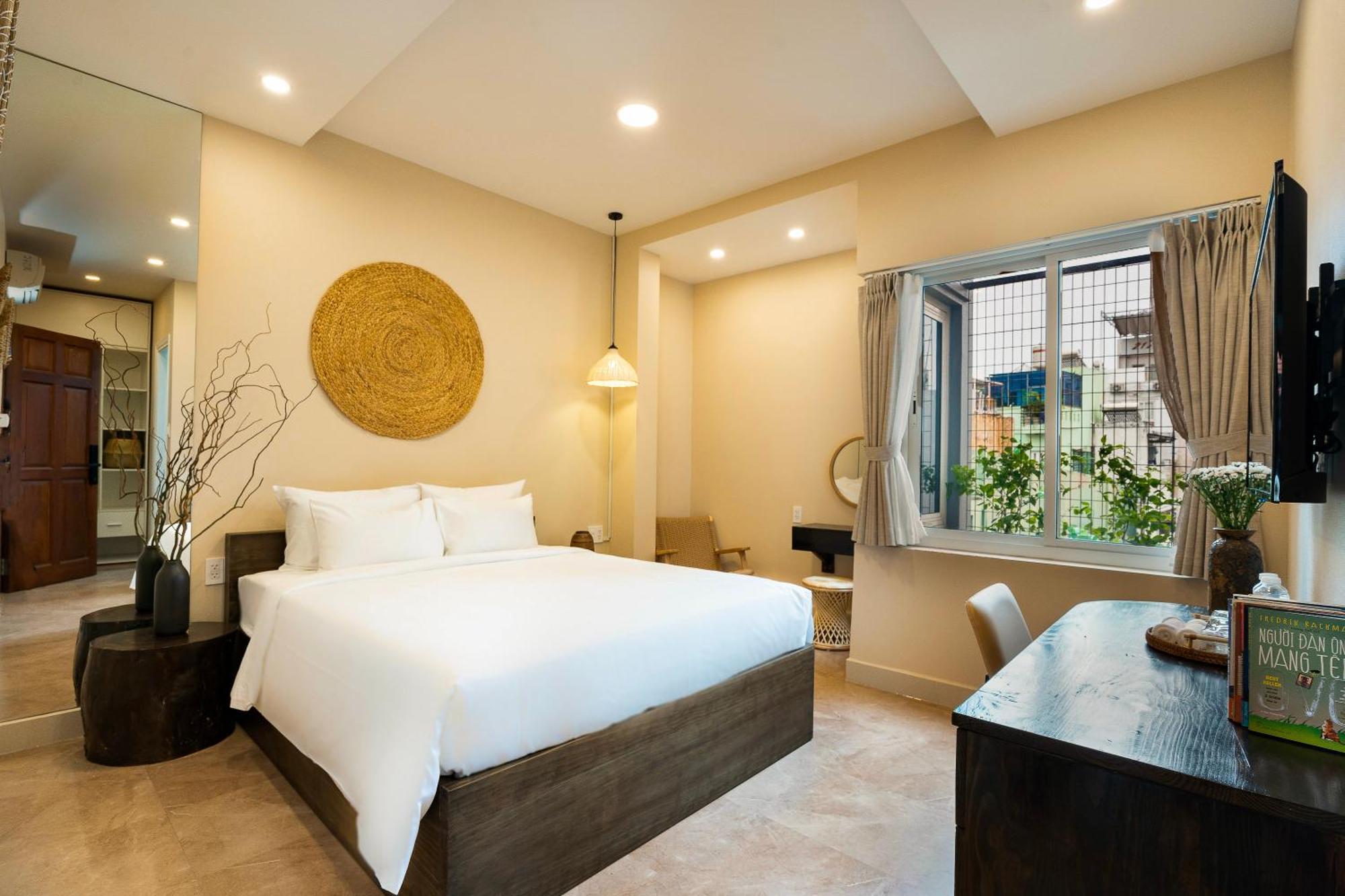 Hemtouch House * TP. Hồ Chí Minh
