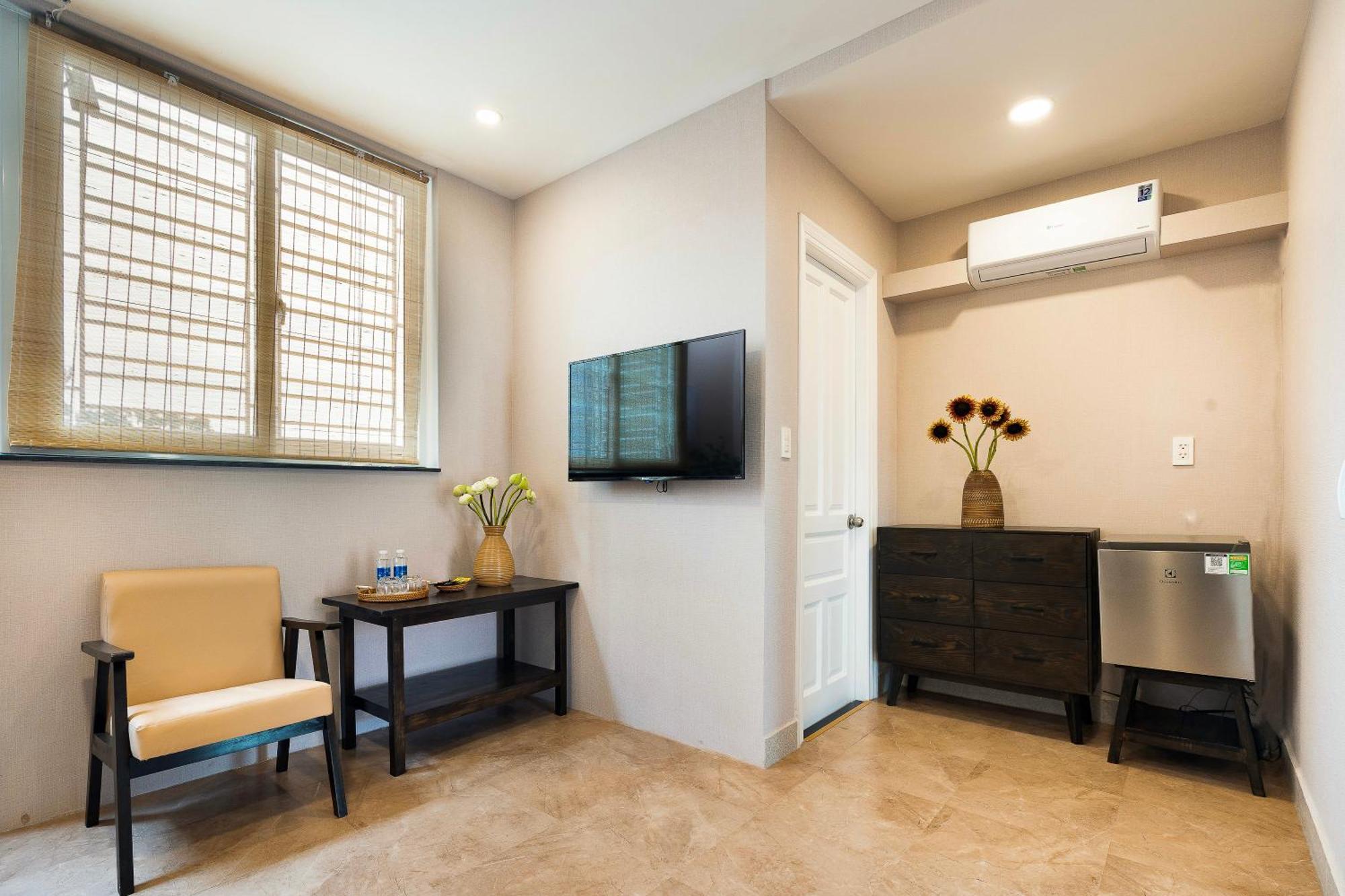 Hemtouch House Khách sạn *