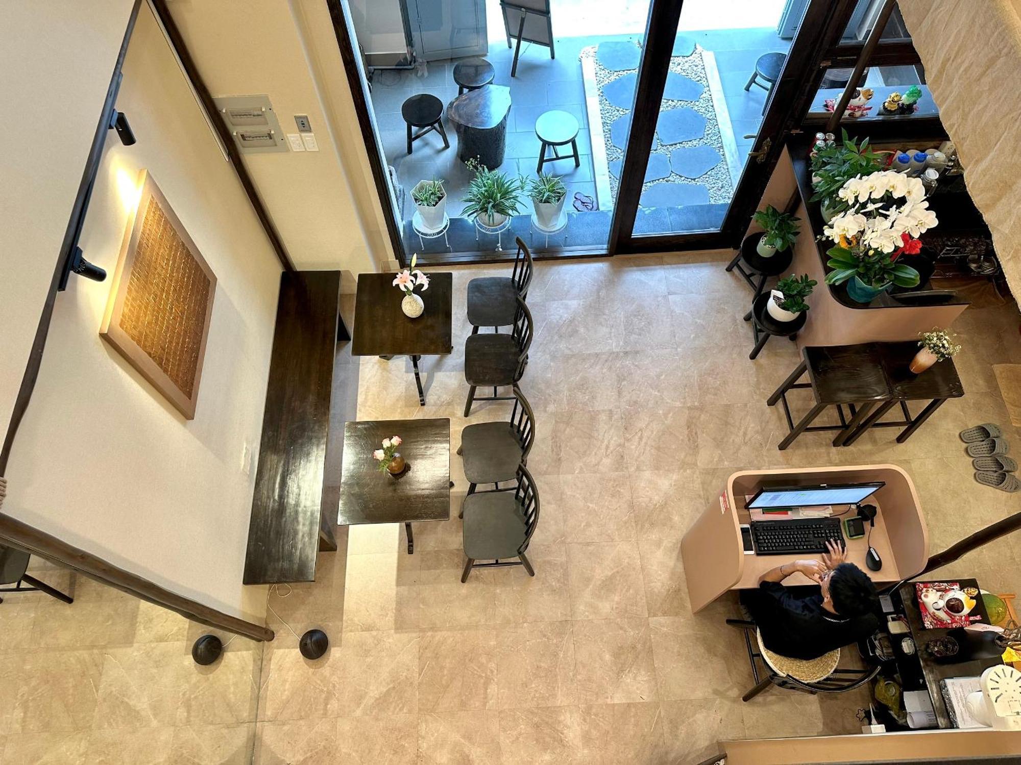 Hemtouch House Khách sạn TP. Hồ Chí Minh