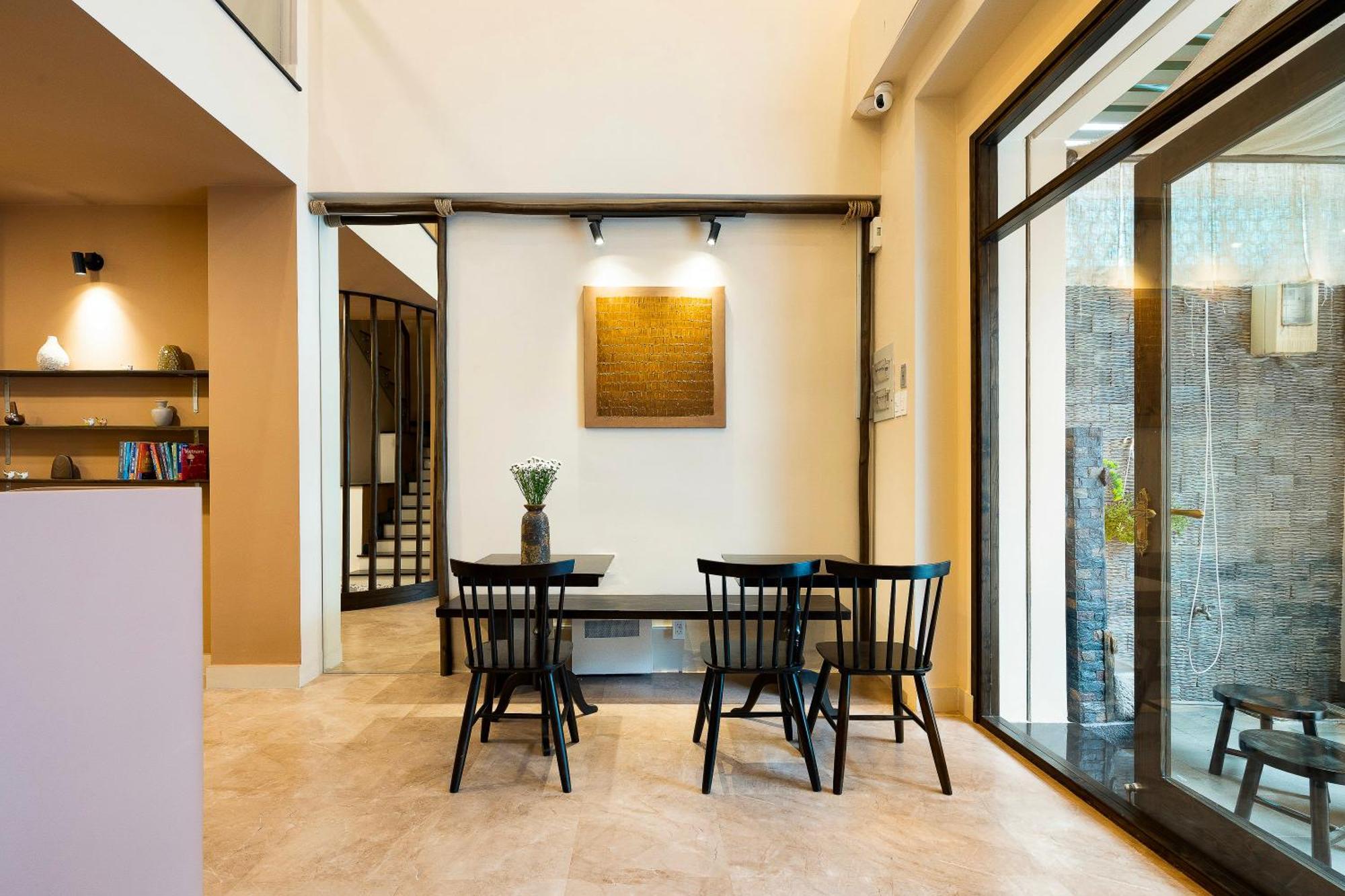 Hemtouch House Khách sạn TP. Hồ Chí Minh