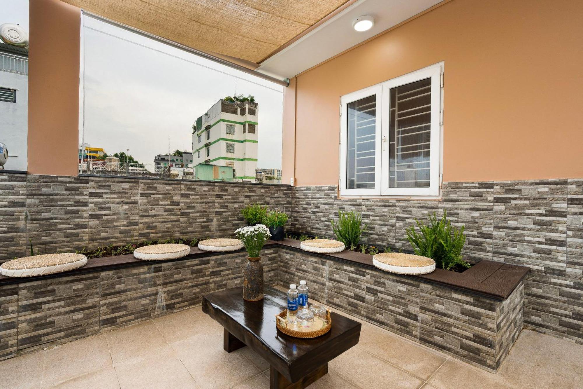 Khách sạn Hemtouch House TP. Hồ Chí Minh