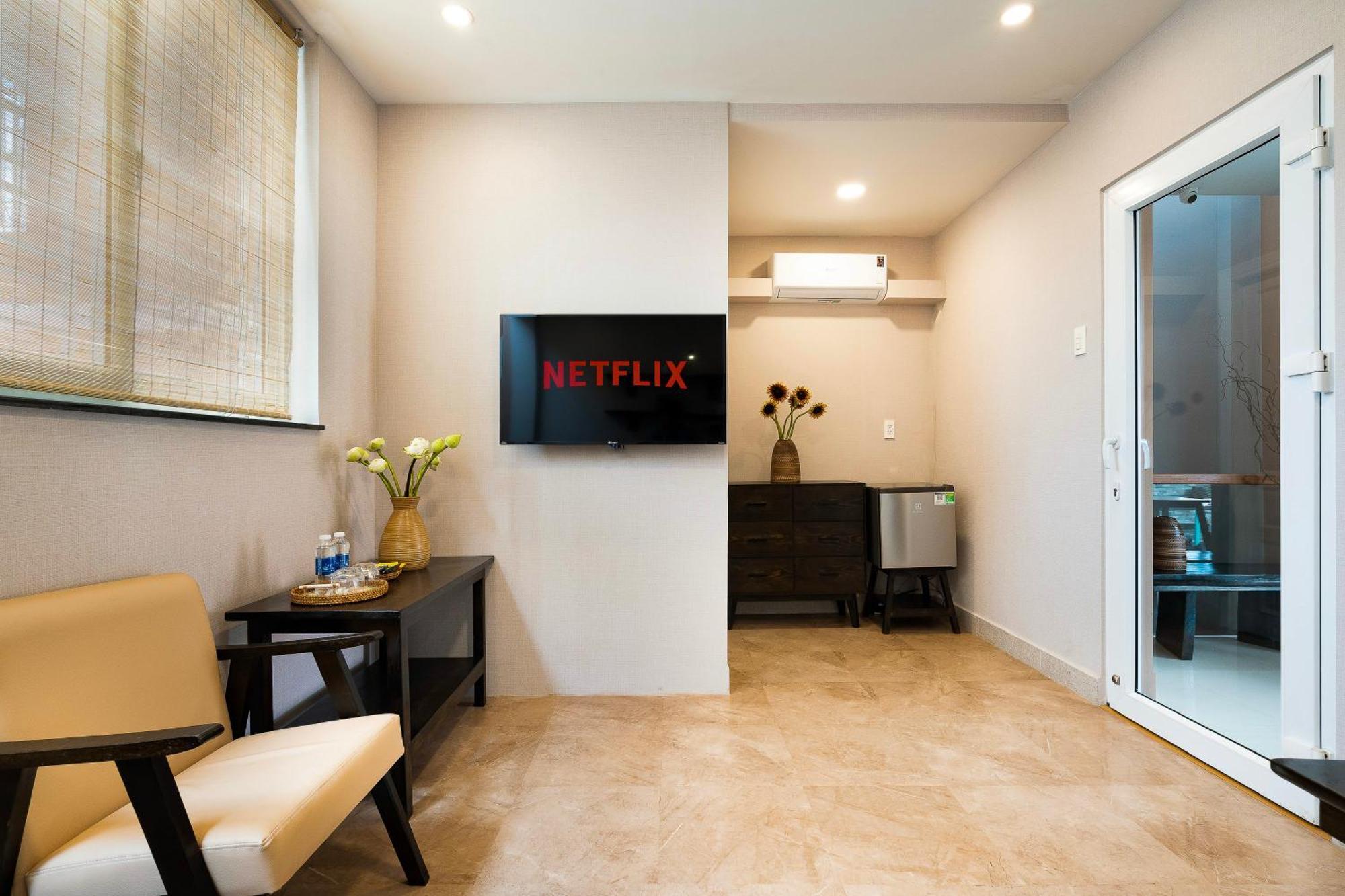 Hemtouch House Khách sạn *