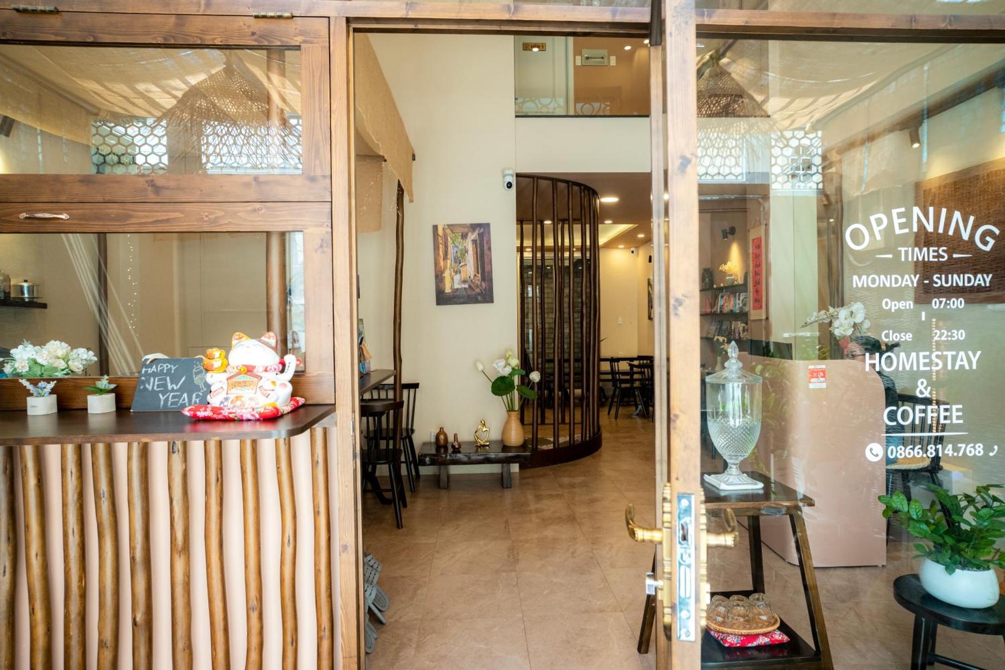 Hotel Hemtouch House Hô Chi Minh-Ville